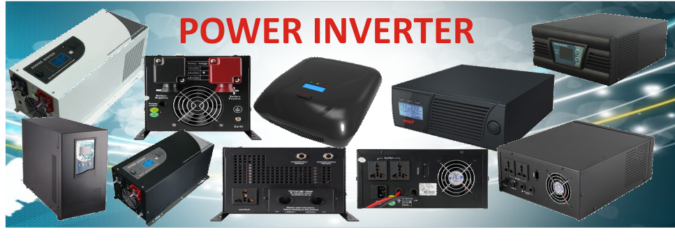 Power inverter
